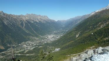 13 Vers la Suisse 13 Vers la Suisse